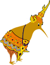 Kiwi Thai Community logo